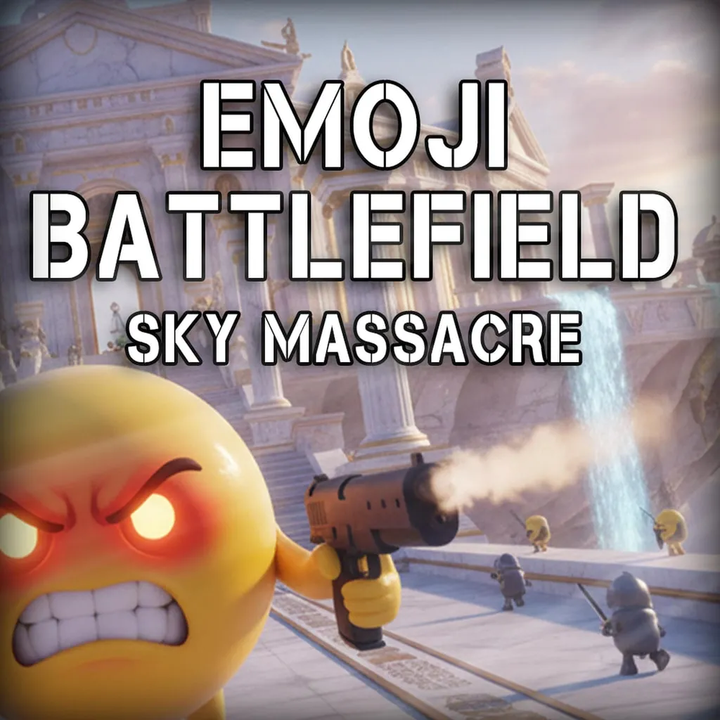 Emoji Battlefield - Sky Massacre