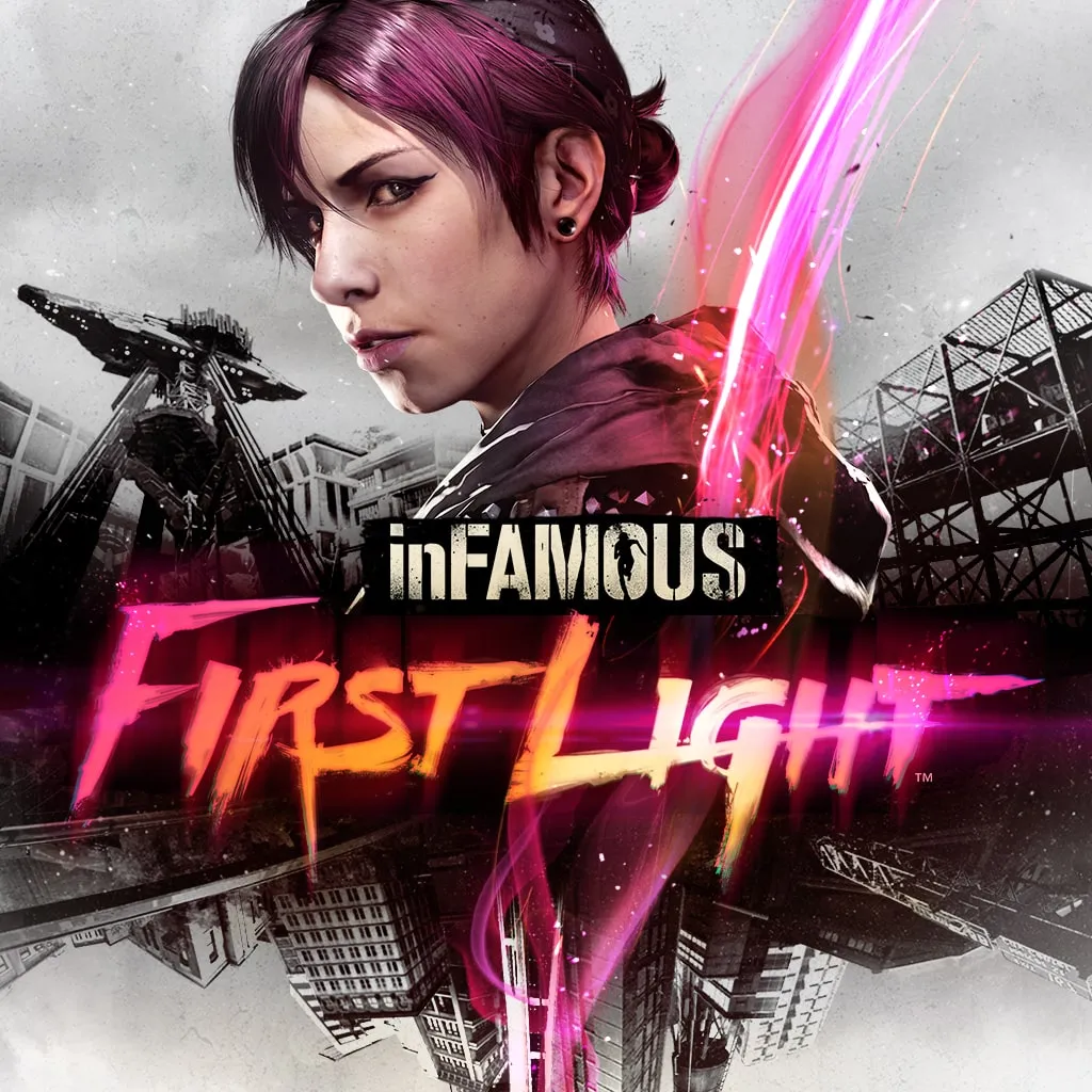 inFAMOUS First Light™