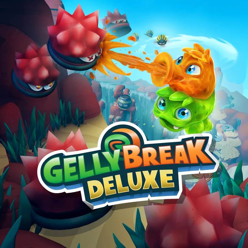 Gelly Break Deluxe