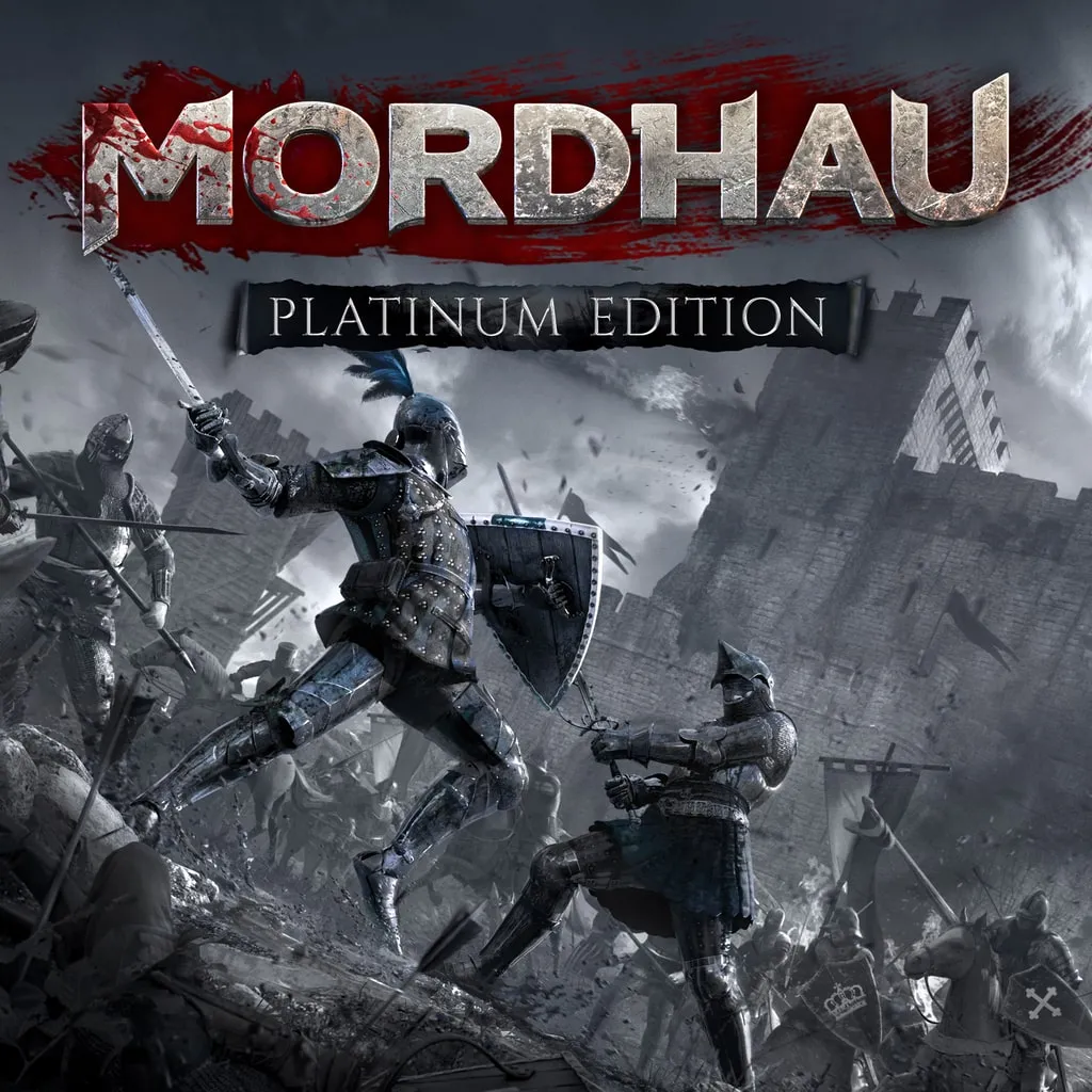 MORDHAU Platinum Edition