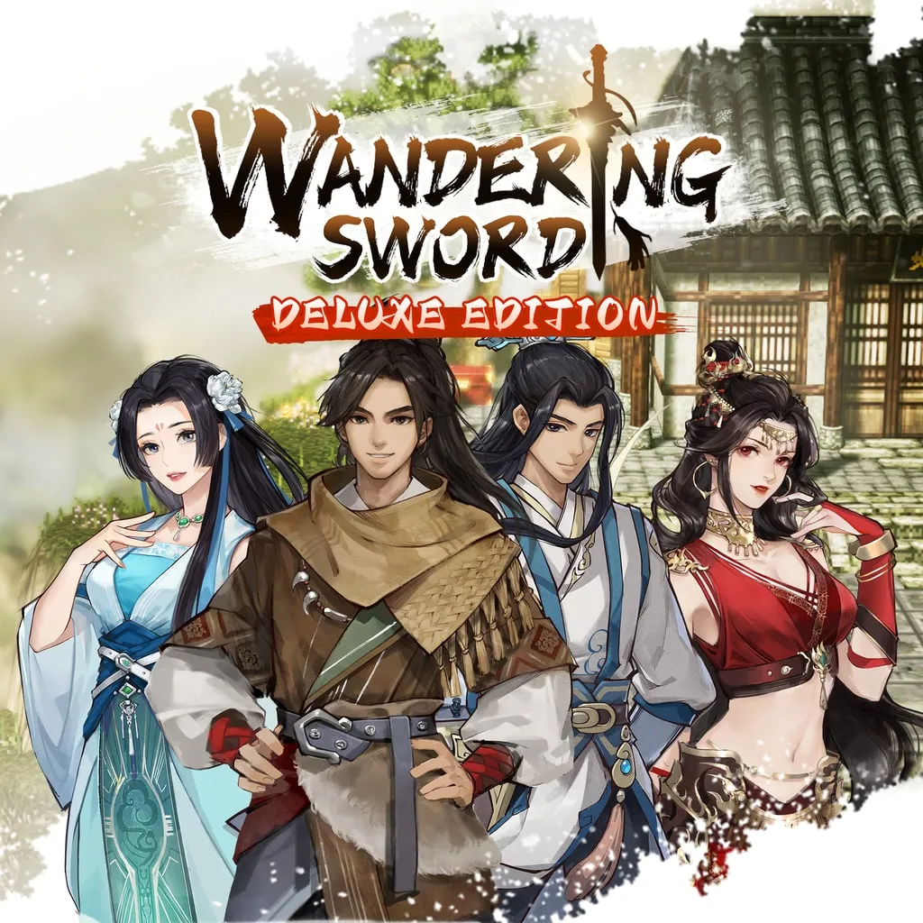 Wandering Sword Deluxe Edition