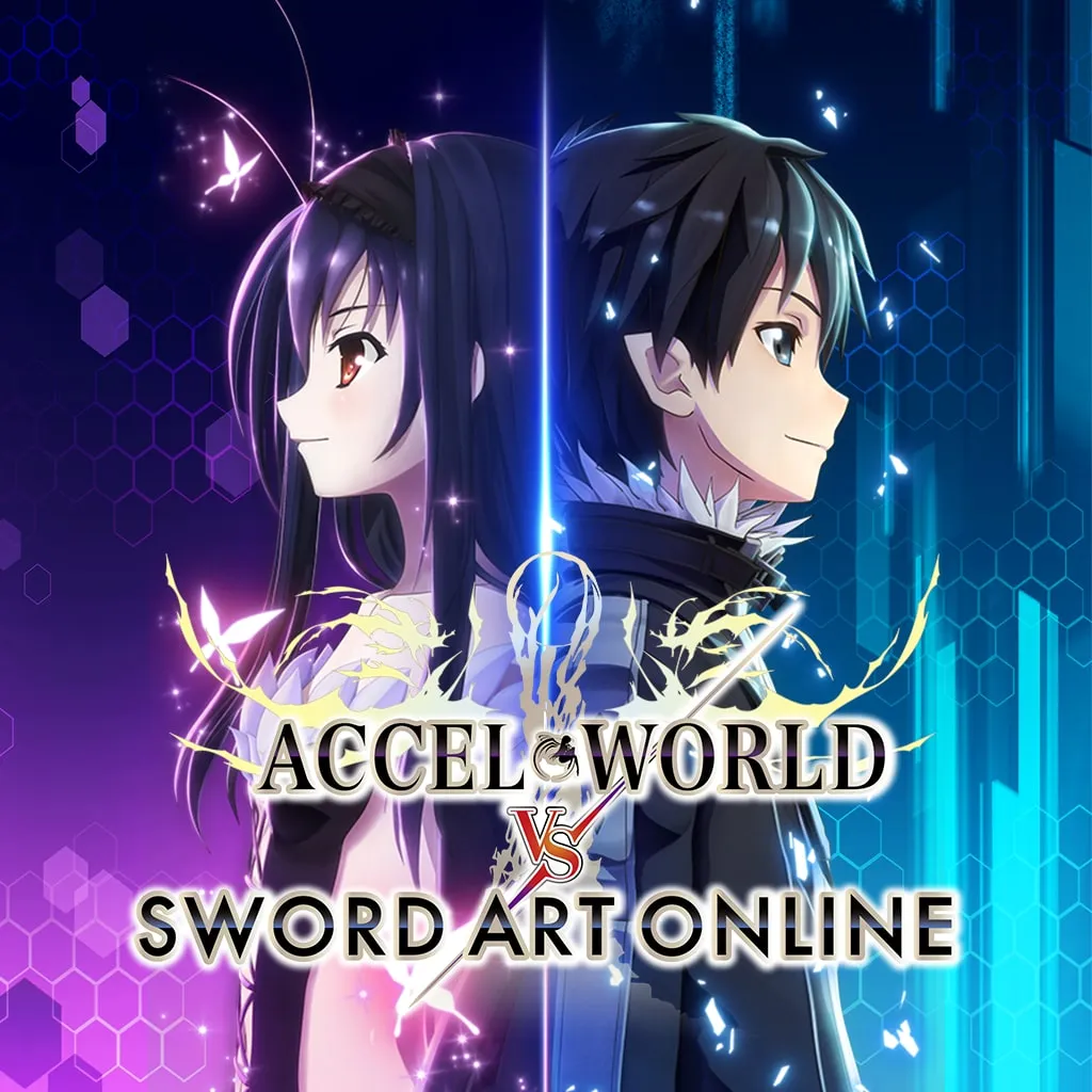 Accel World vs. Sword Art Online