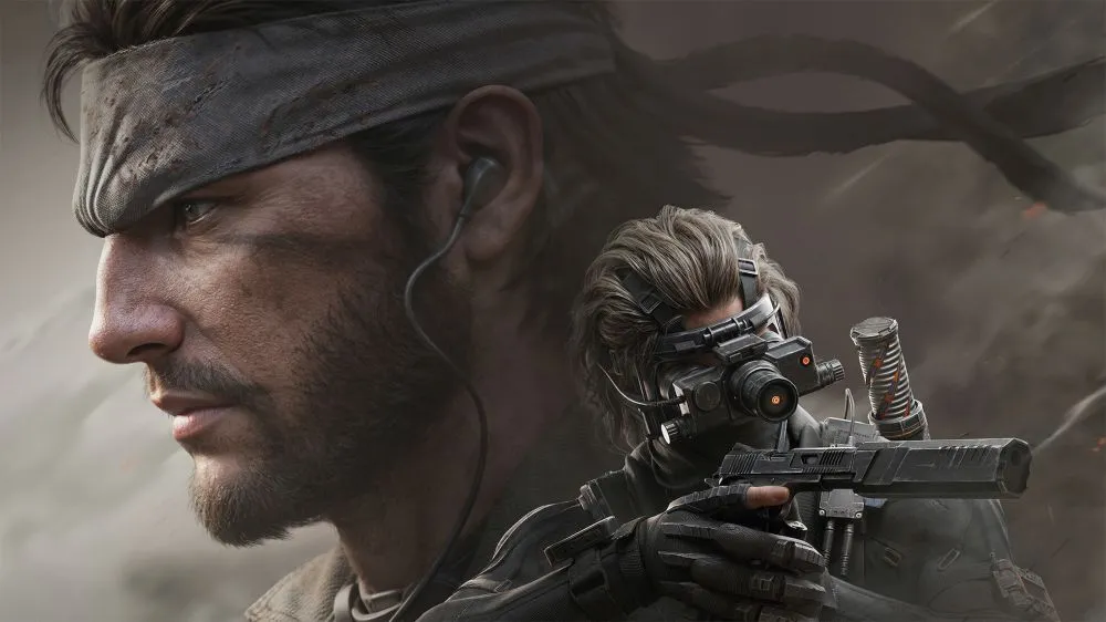 Tras Metal Gear Solid Delta, Naked Snake vivirá nuevas aventuras en Delta Force, con la voz de David Hayter