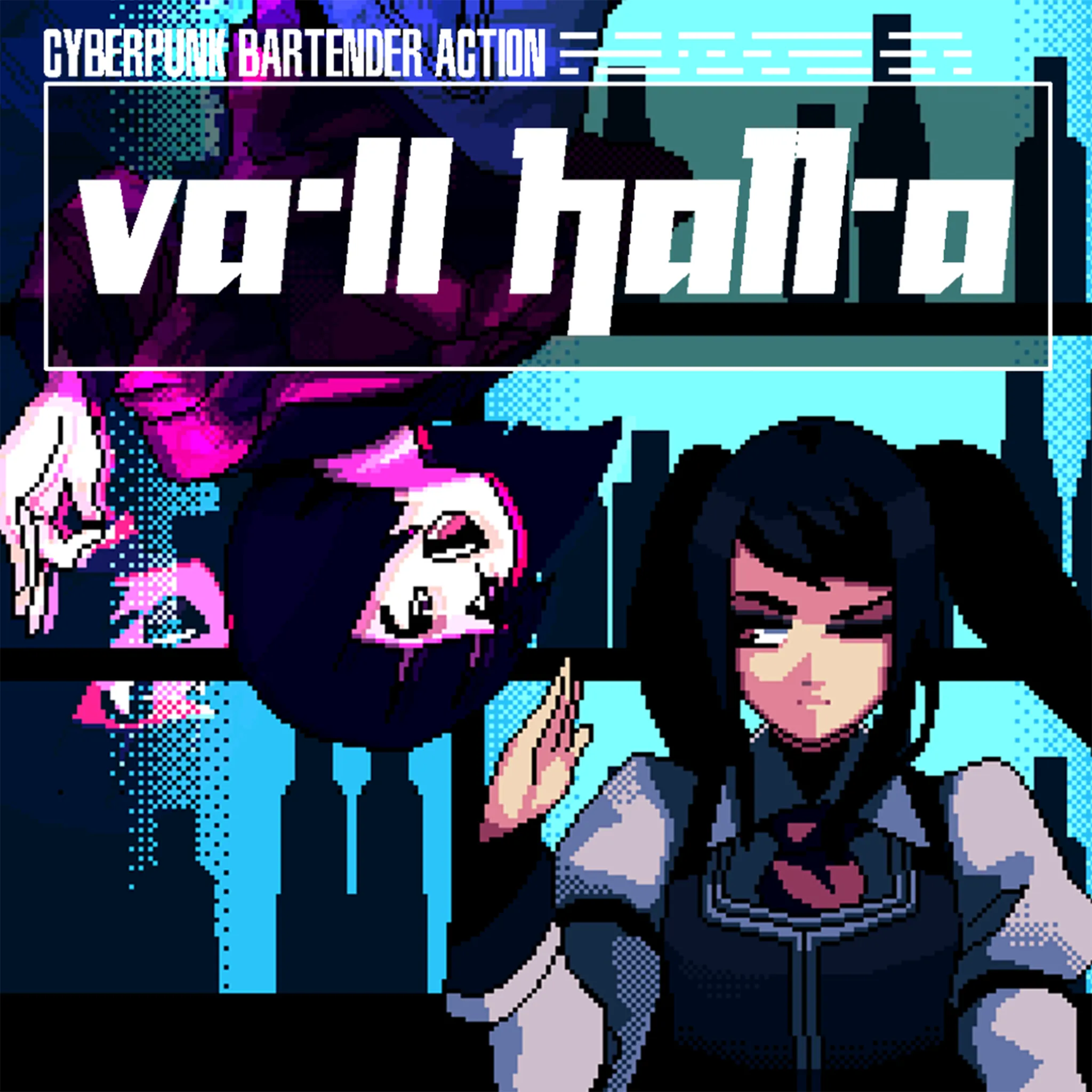VA-11 Hall-A