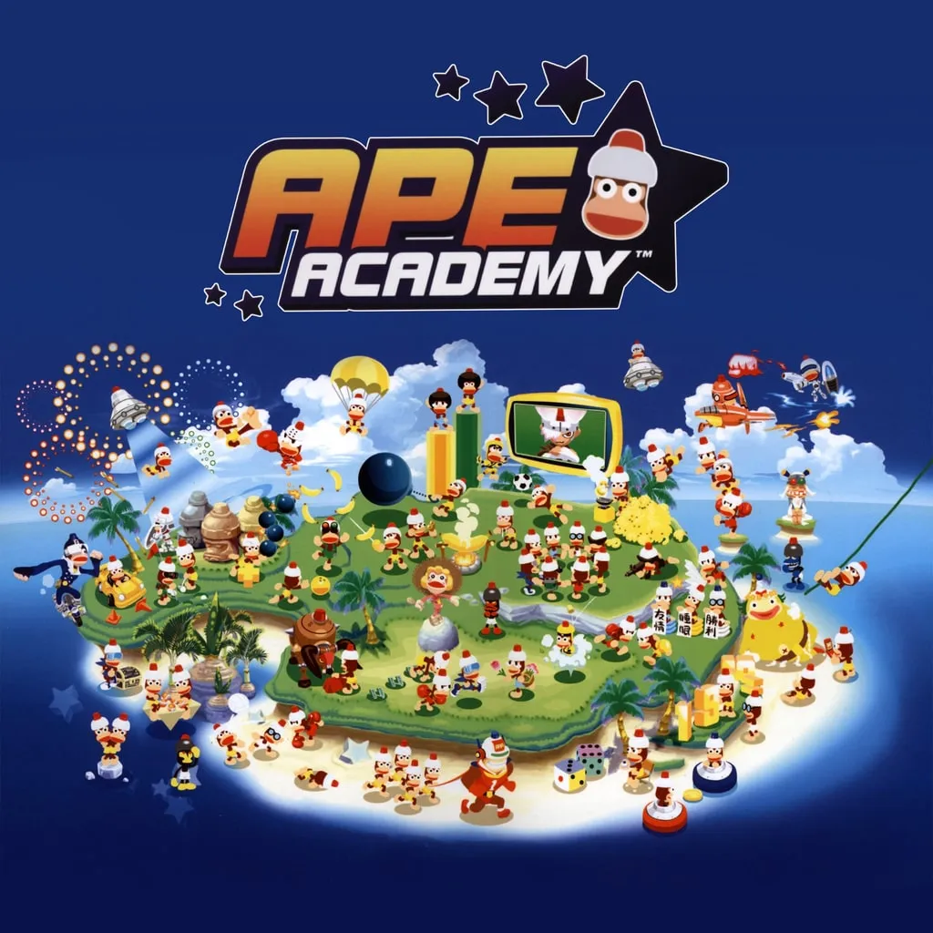 Ape Escape Academy