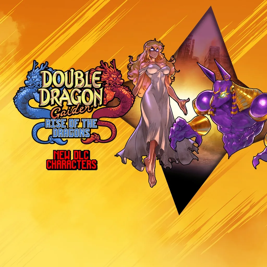 Double Dragon Gaiden: Rise of the Dragons