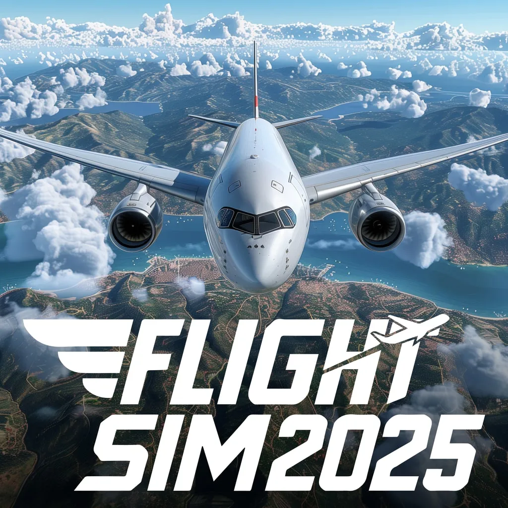 Flight Sim 2025