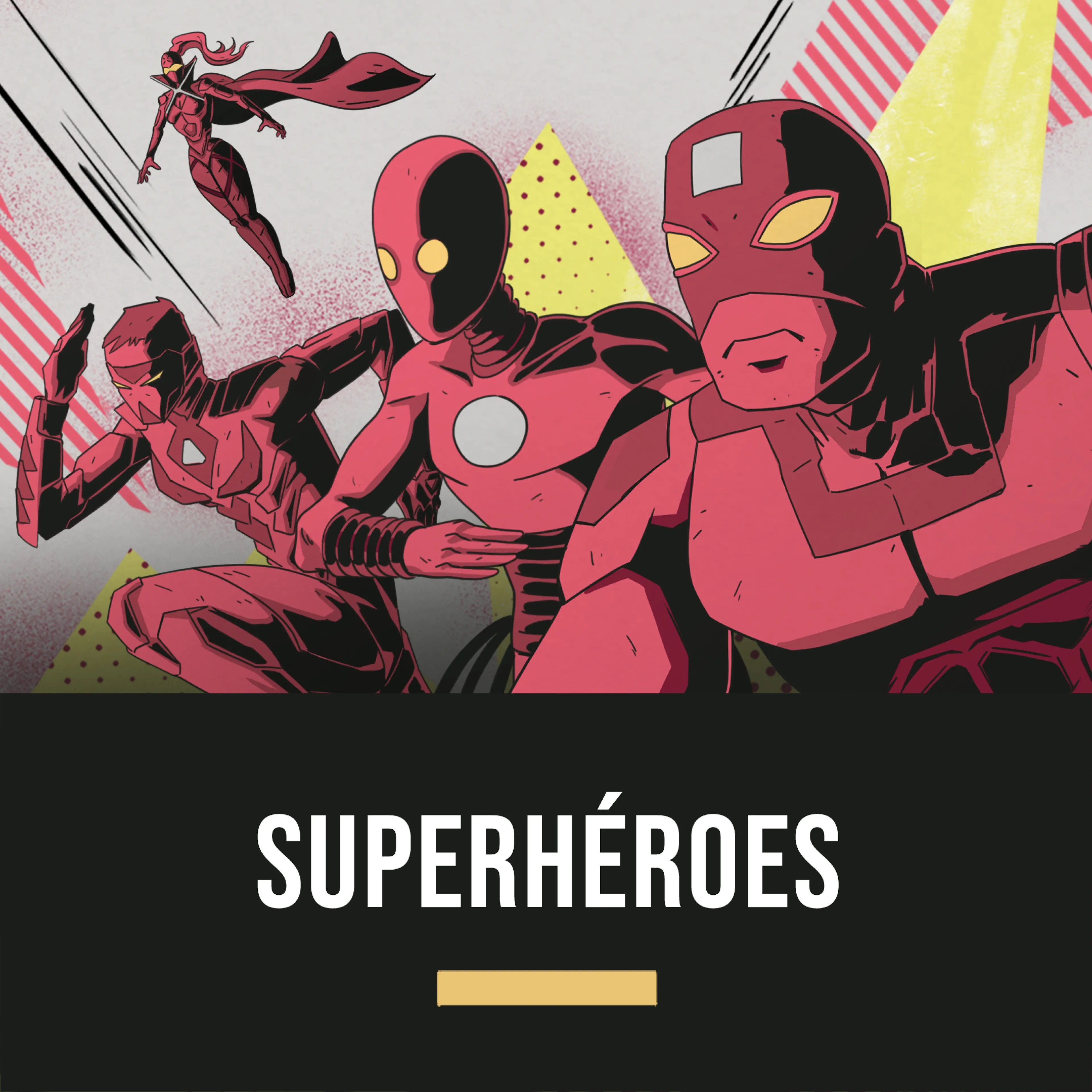 Superhéroes
