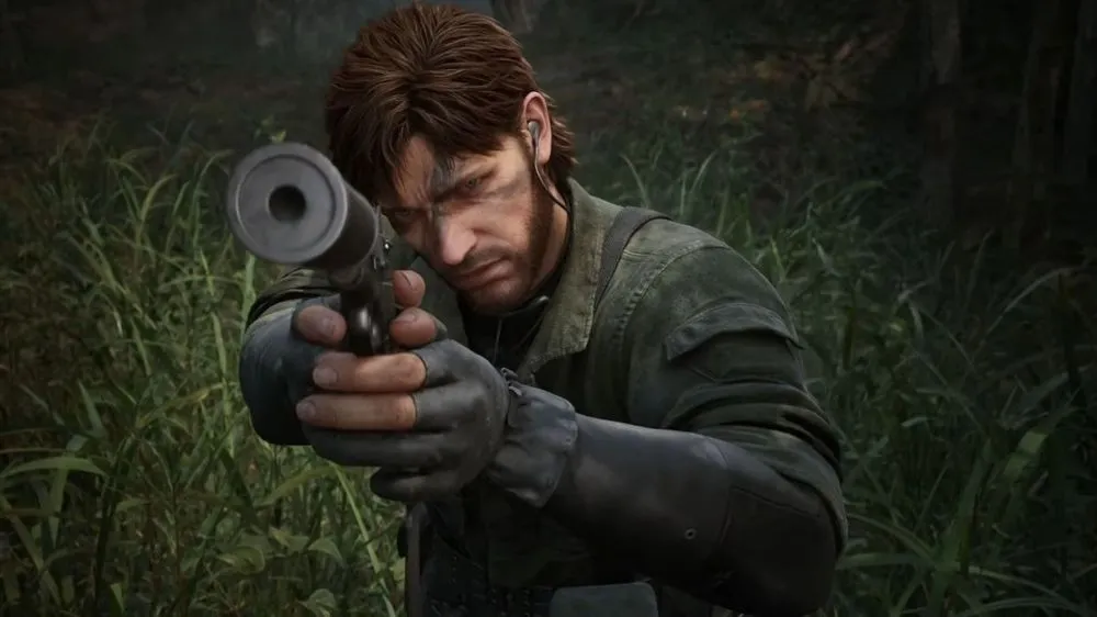 Kojima no lo jugará, pero yo sí: el nuevo Metal Gear Solid apunta algo y ya tiene rebaja
