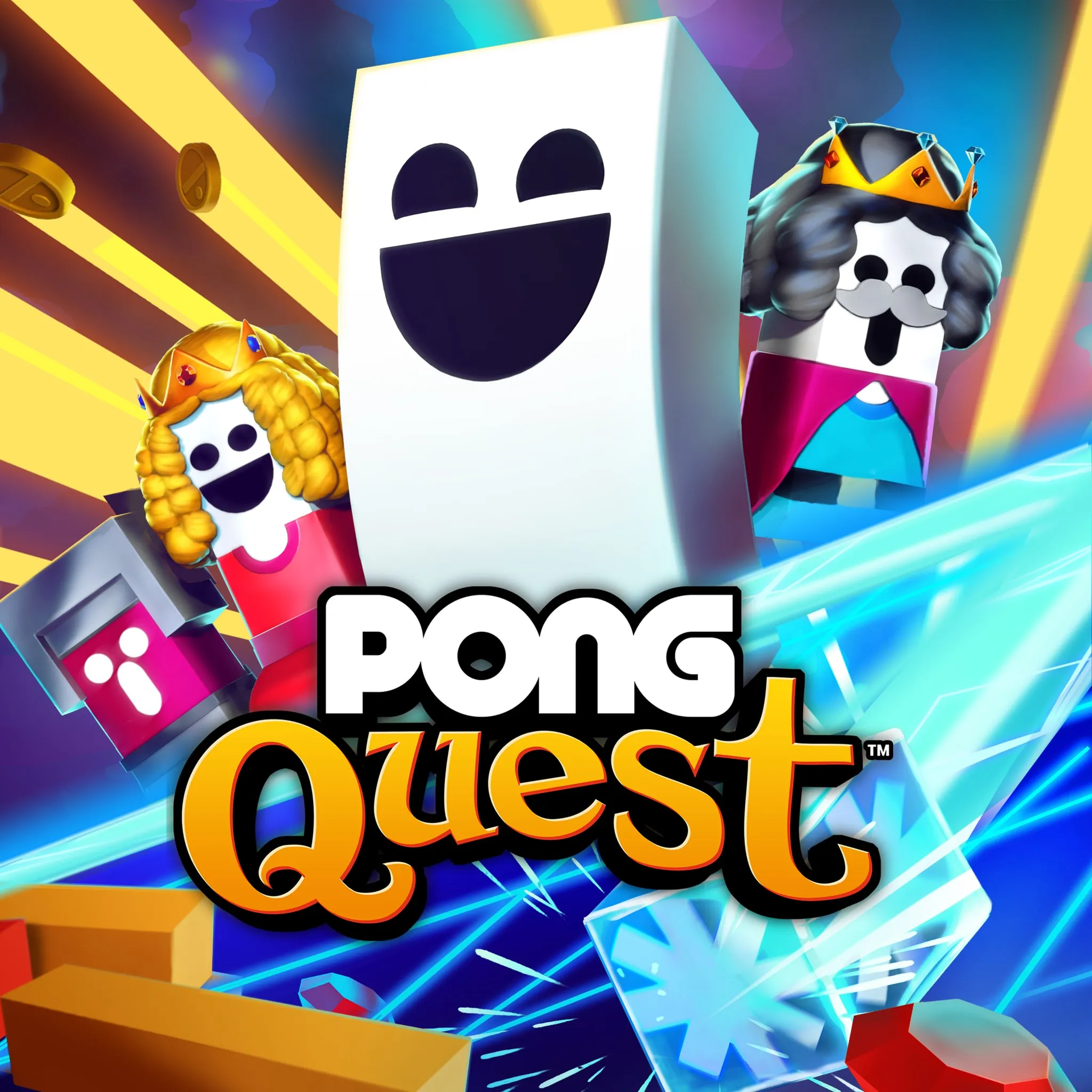 PONG Quest™