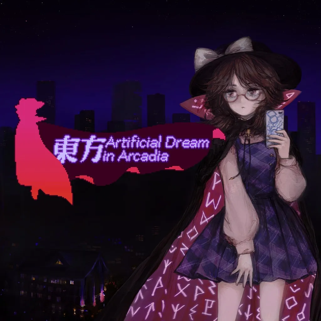 Touhou Artificial Dream in Arcadia