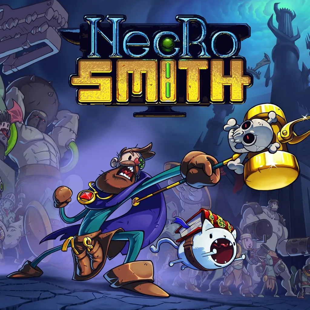 Necrosmith