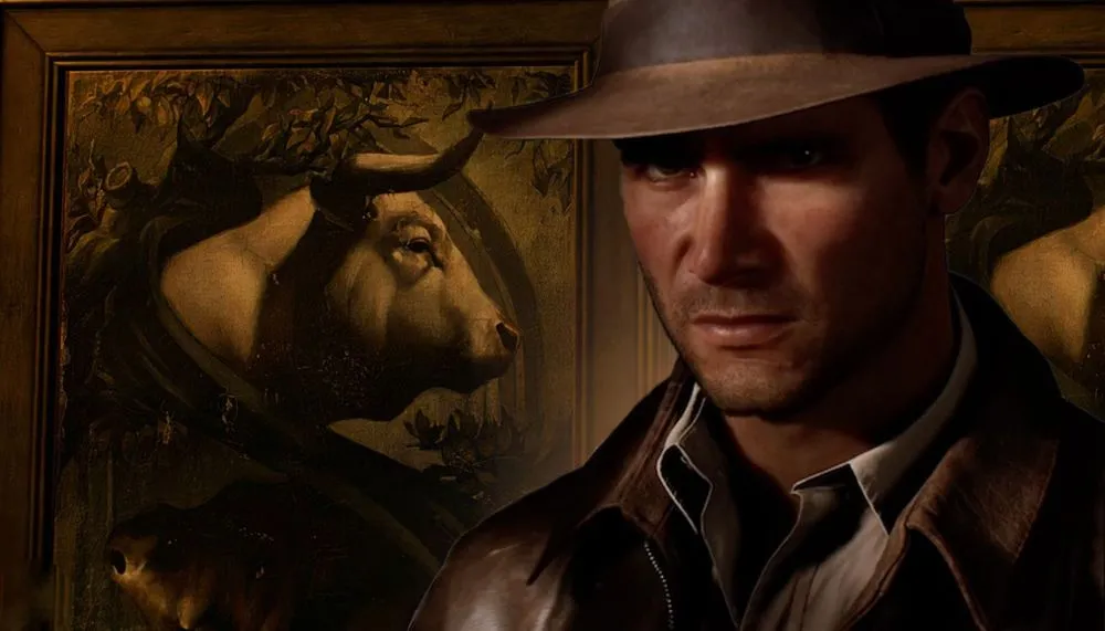 Cómo resolver Toros de Sangre en Indiana Jones y el Gran Círculo, el misterio del castillo de Sant'Angelo