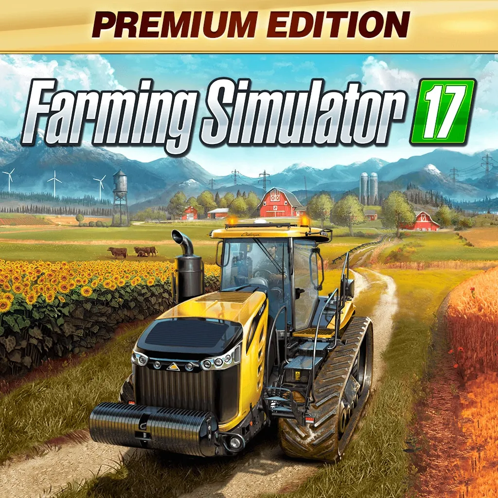 Farming Simulator 17