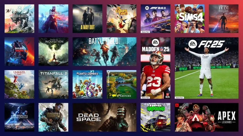 Últimas horas para conseguir 1 mes de EA Play por menos de 1 euro y jugar a Dead Space Remake, Star Wars Jedi: Survivor y NFS: Unbound prácticamente gratis