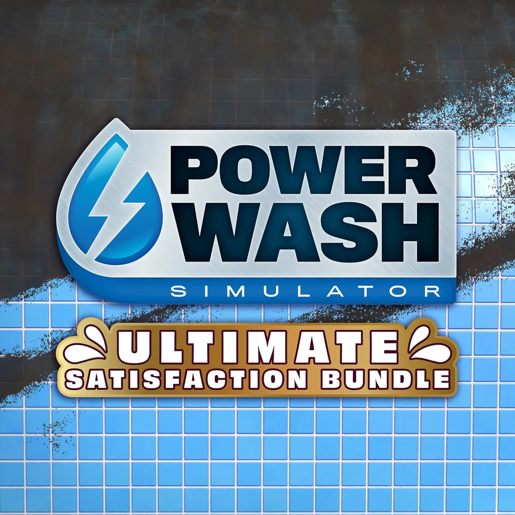 PowerWash Simulator – Ultimate Satisfaction Bundle