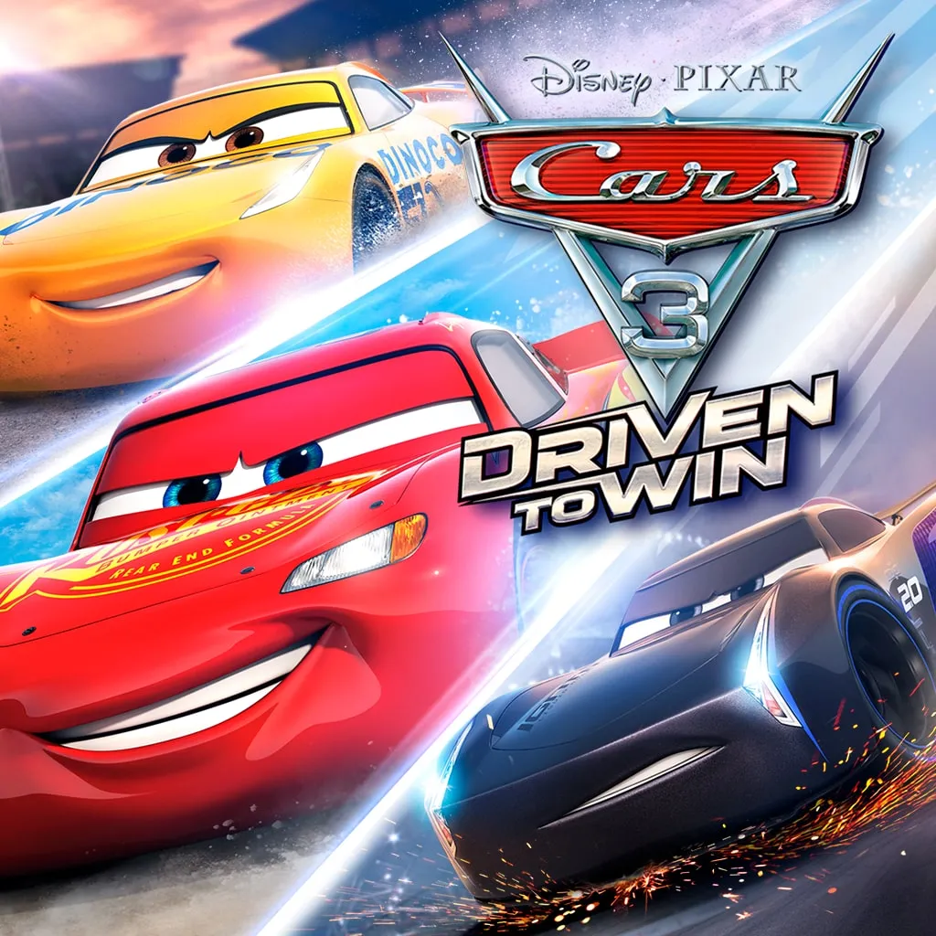 Cars 3: Hacia la Victoria