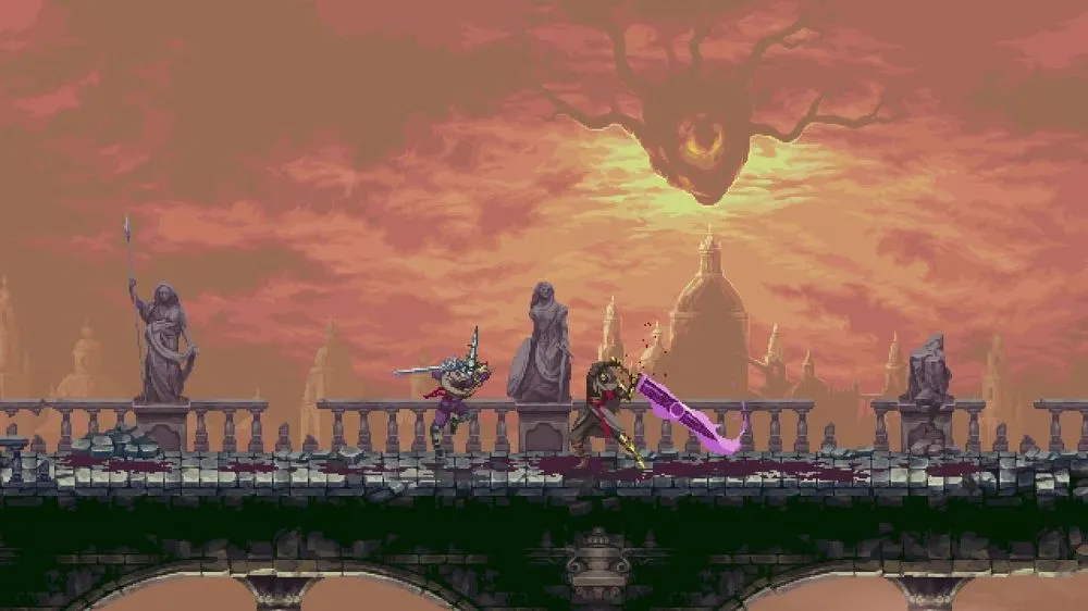 Un souls en 2D made in Spain: Blasphemous II en edición coleccionista para PS5 está rebajado