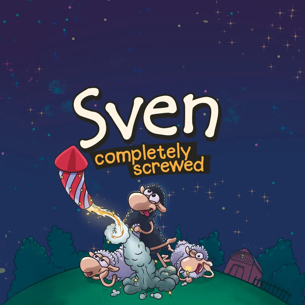 Sven – plantando nabos
