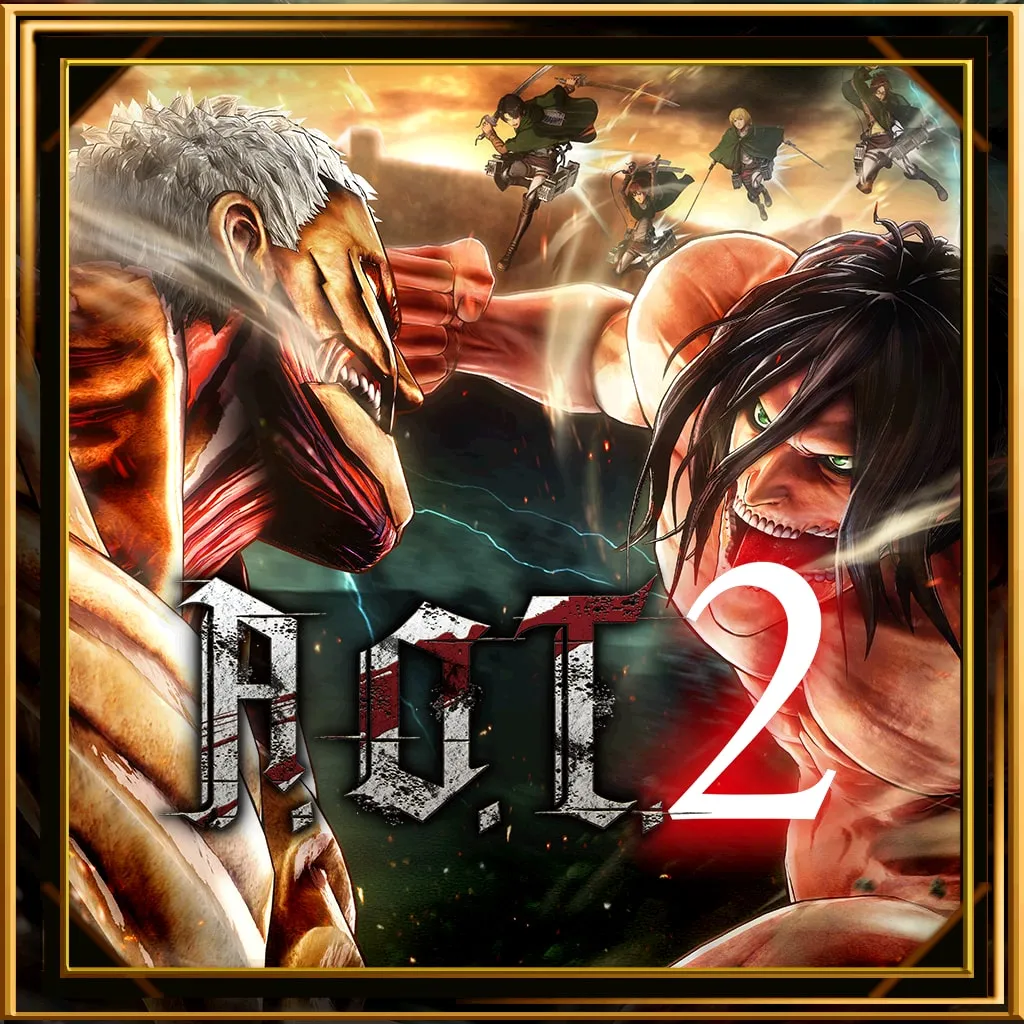 A.O.T. 2 Deluxe Edition