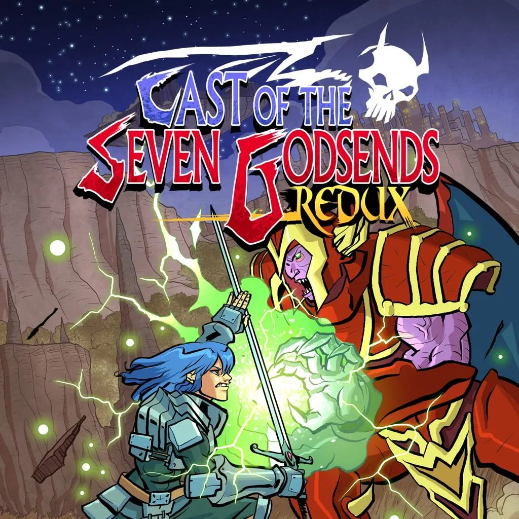 Cast Of The Seven Godsends - Redux