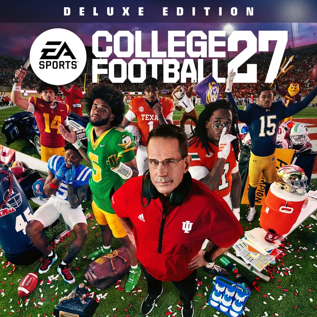 EA SPORTS™ College Football 27 Deluxe Edition