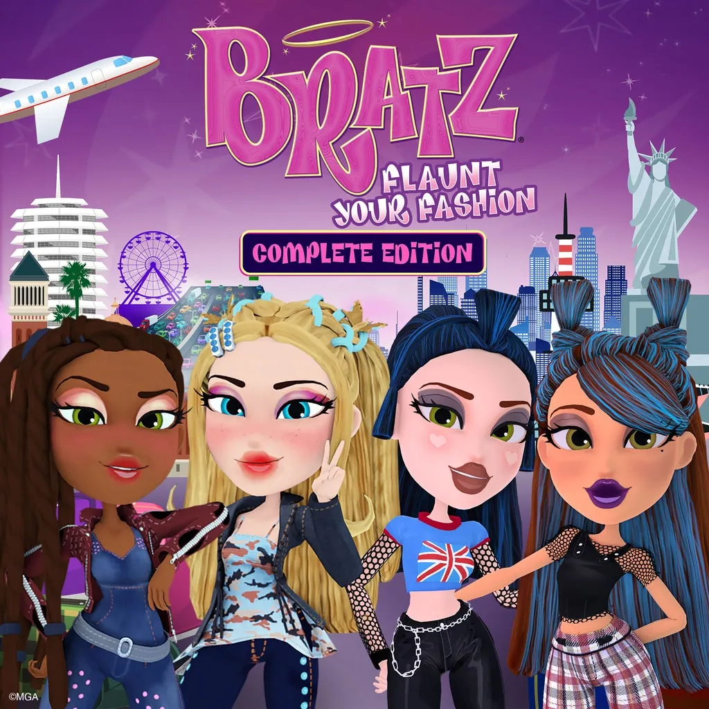 Bratz™: A presumir de estilazo