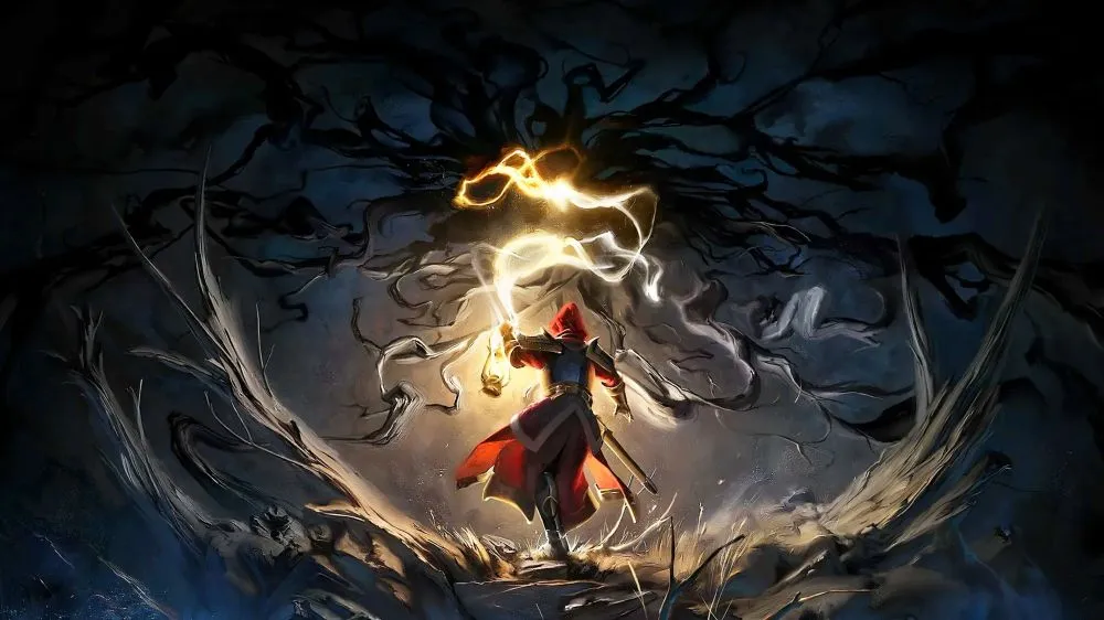 Sólido y con un estilo visual arrebatador, Mandragora: Whispers of the Witch Tree es el soulslike metroidvania que no sabías que necesitabas