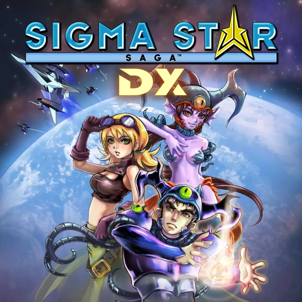 Sigma Star Saga DX