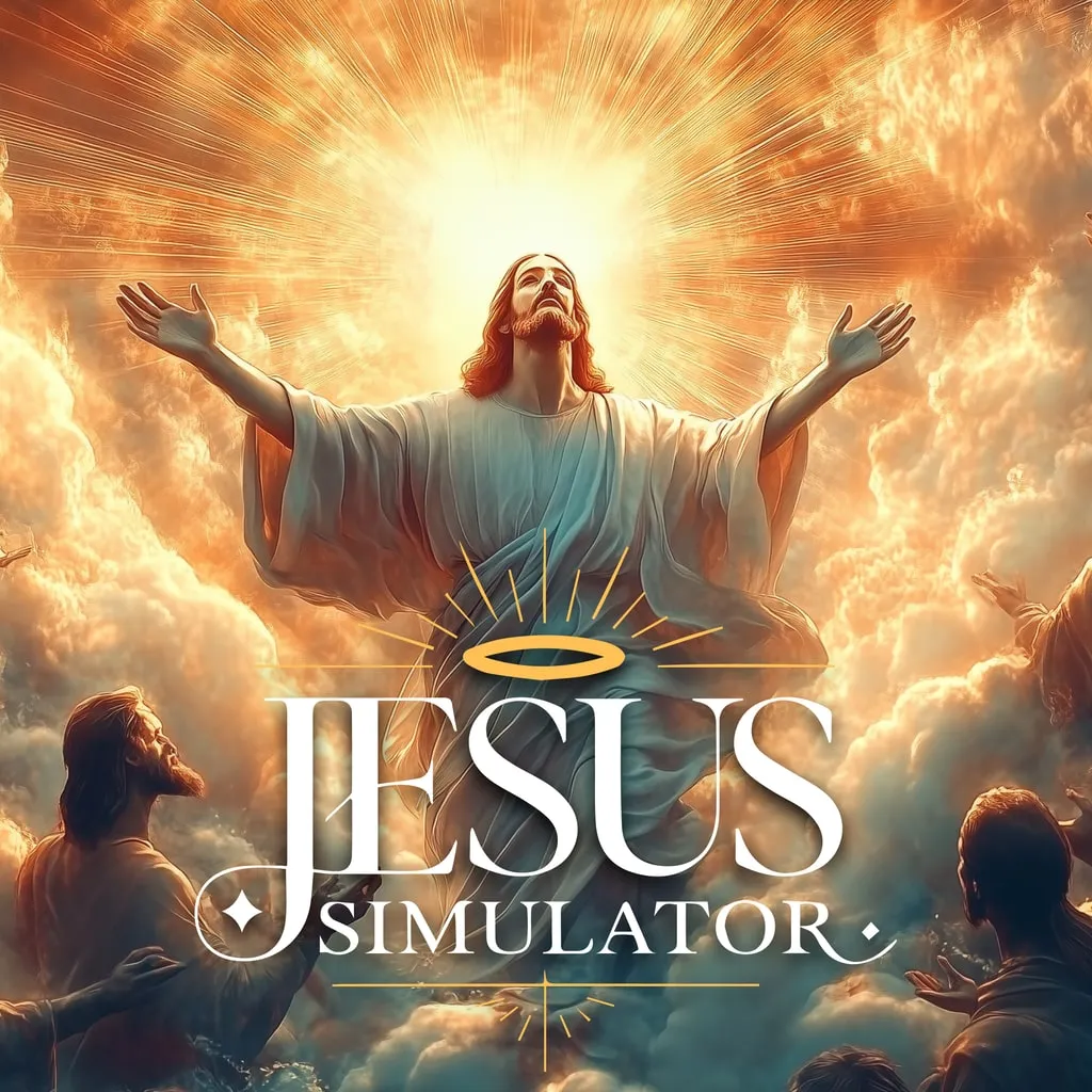 Jesus Simulator
