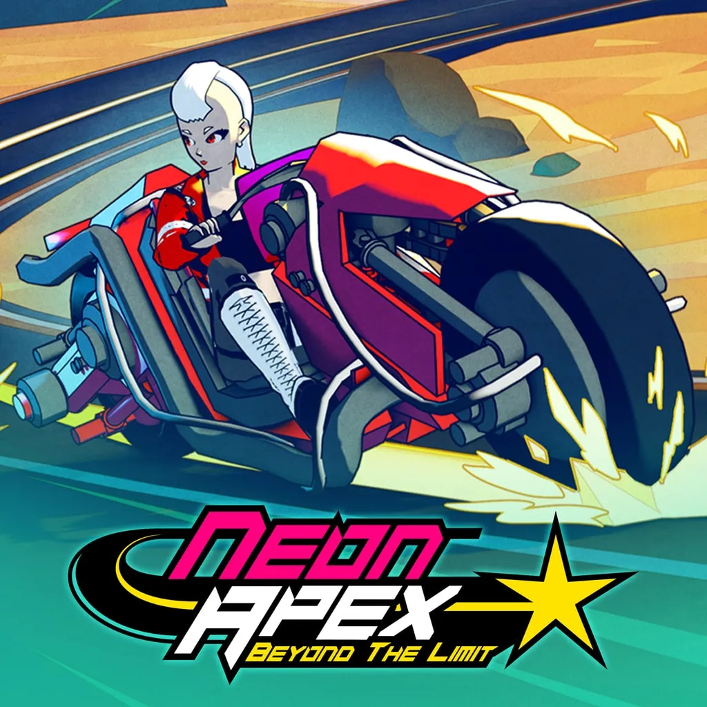 Neon Apex: Beyond the Limit