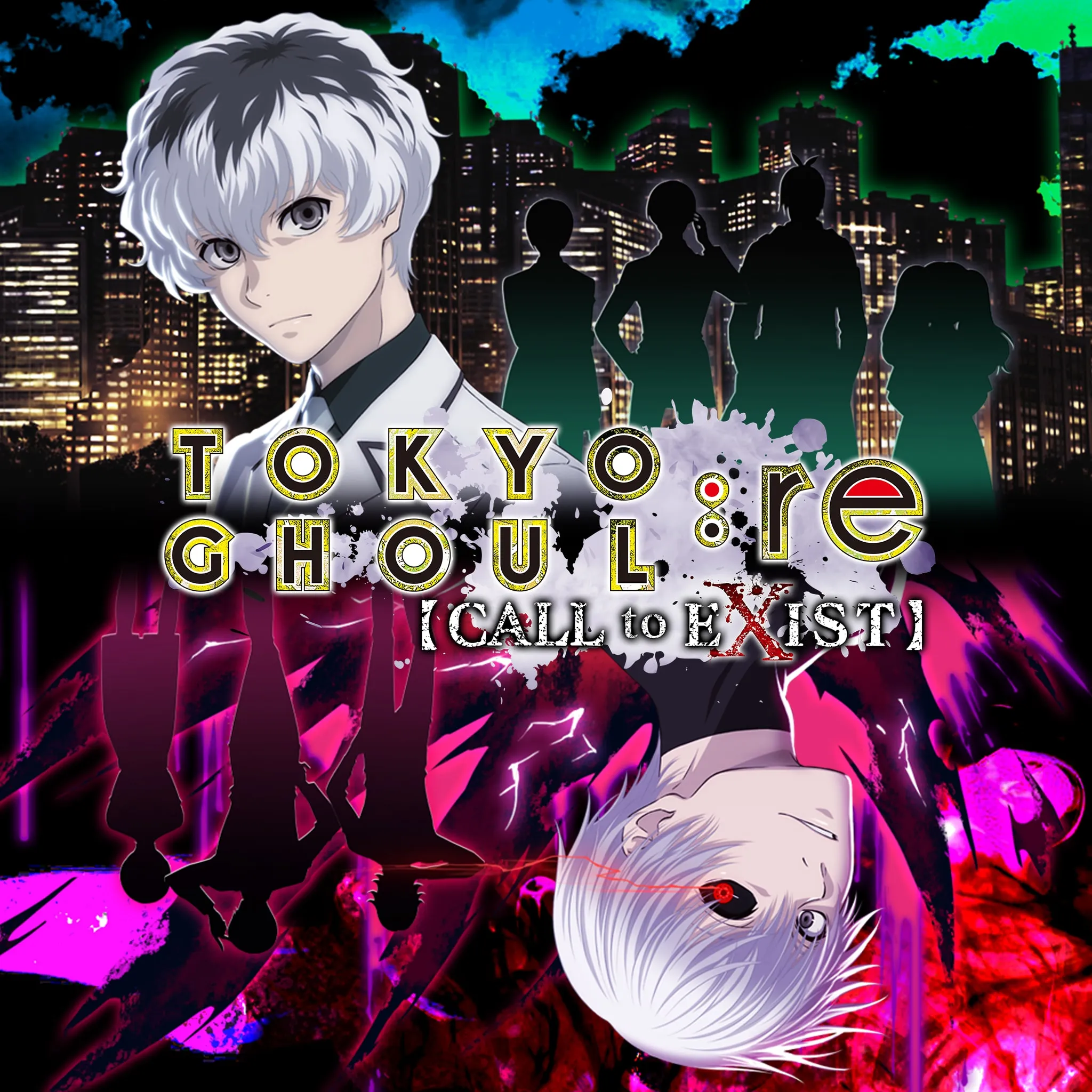 TOKYO GHOUL:re CALL to EXIST