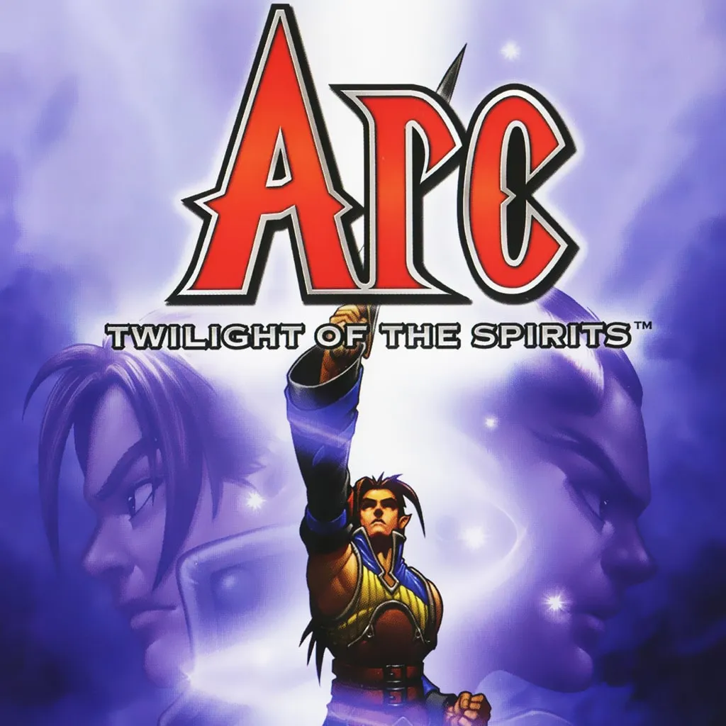 Arc the Lad: Twilight of the Spirits™