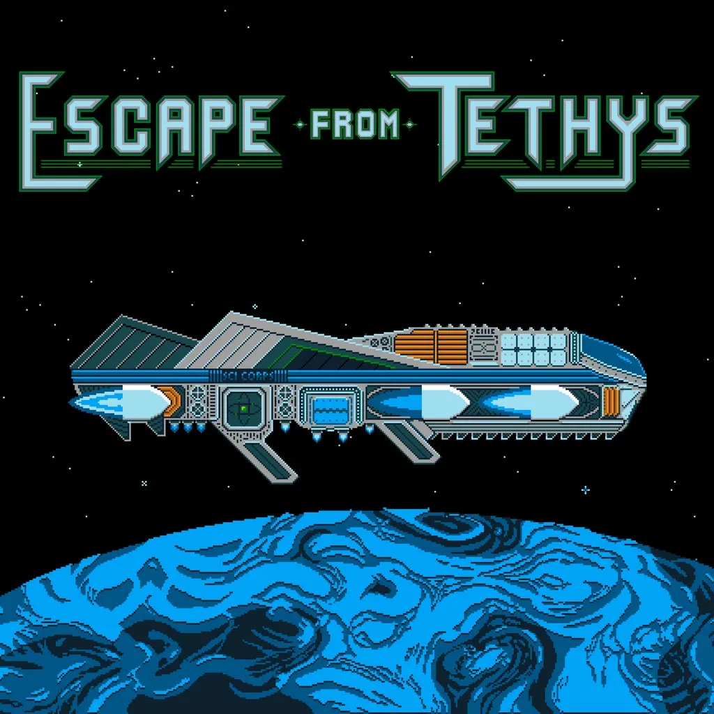 Escape from Tethys
