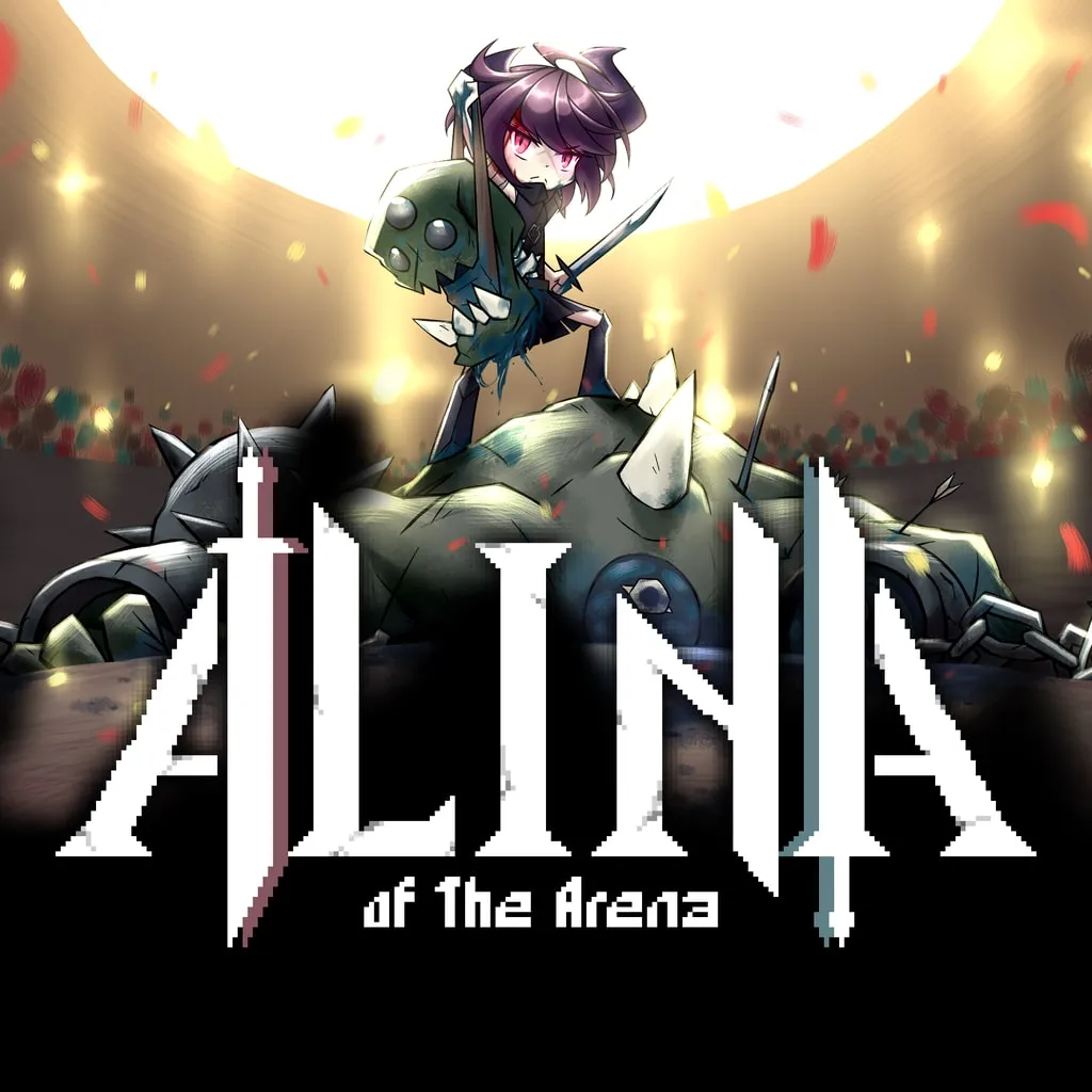 Alina Of The Arena