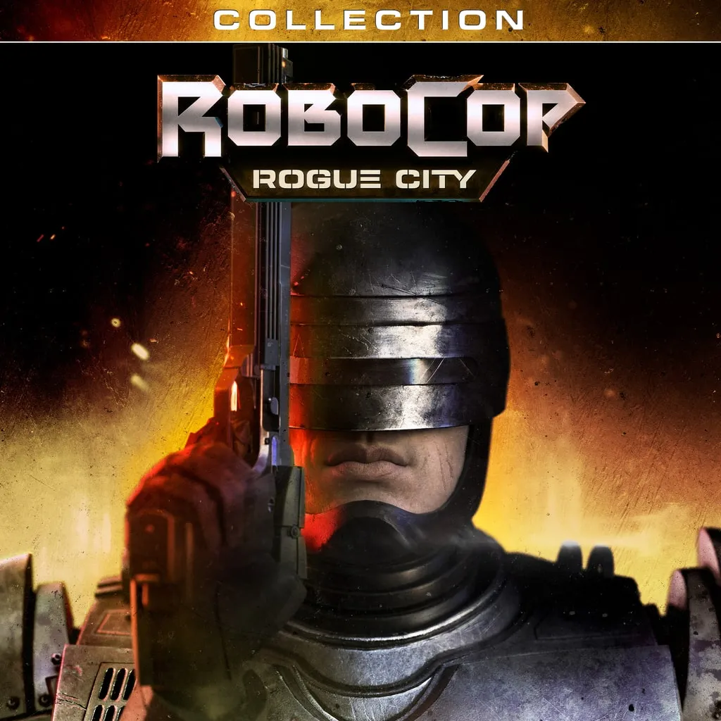 RoboCop: Rogue City - Collection