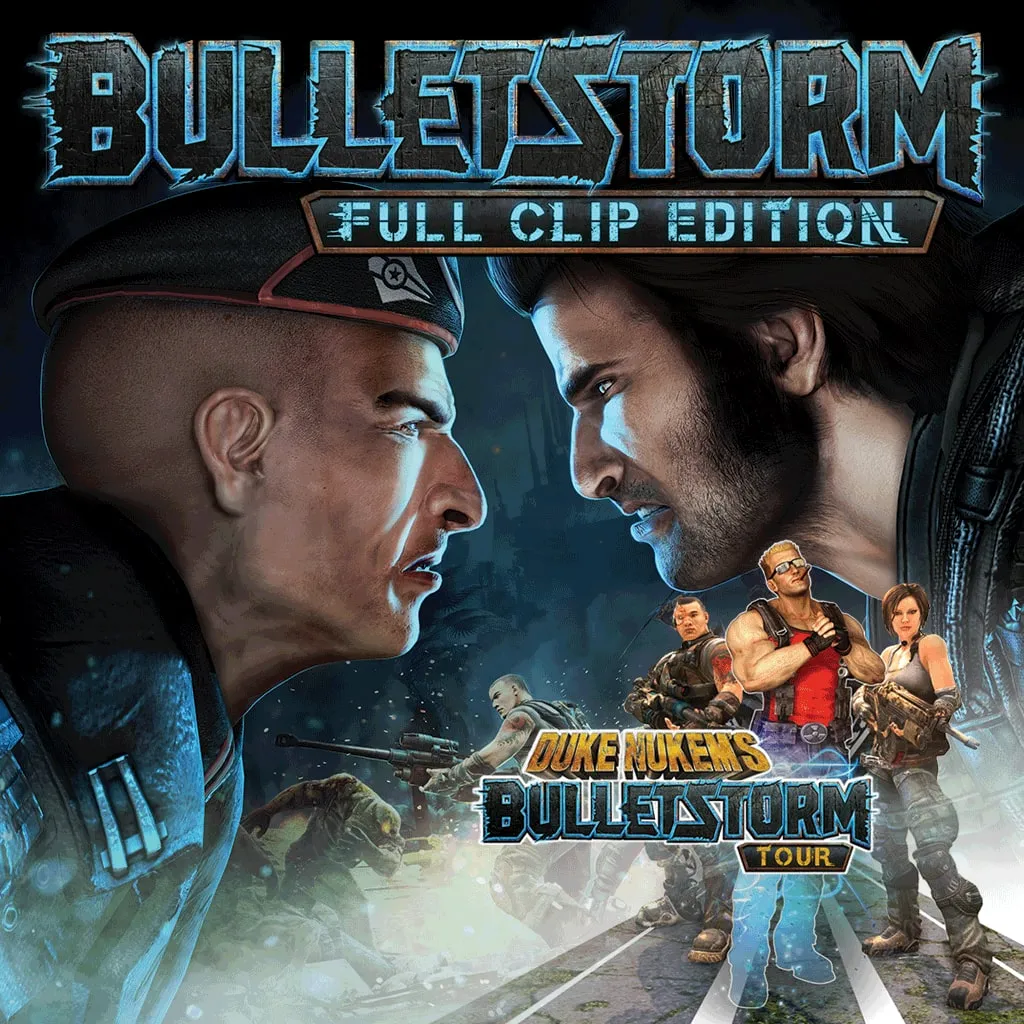 Bulletstorm: Full Clip Edition