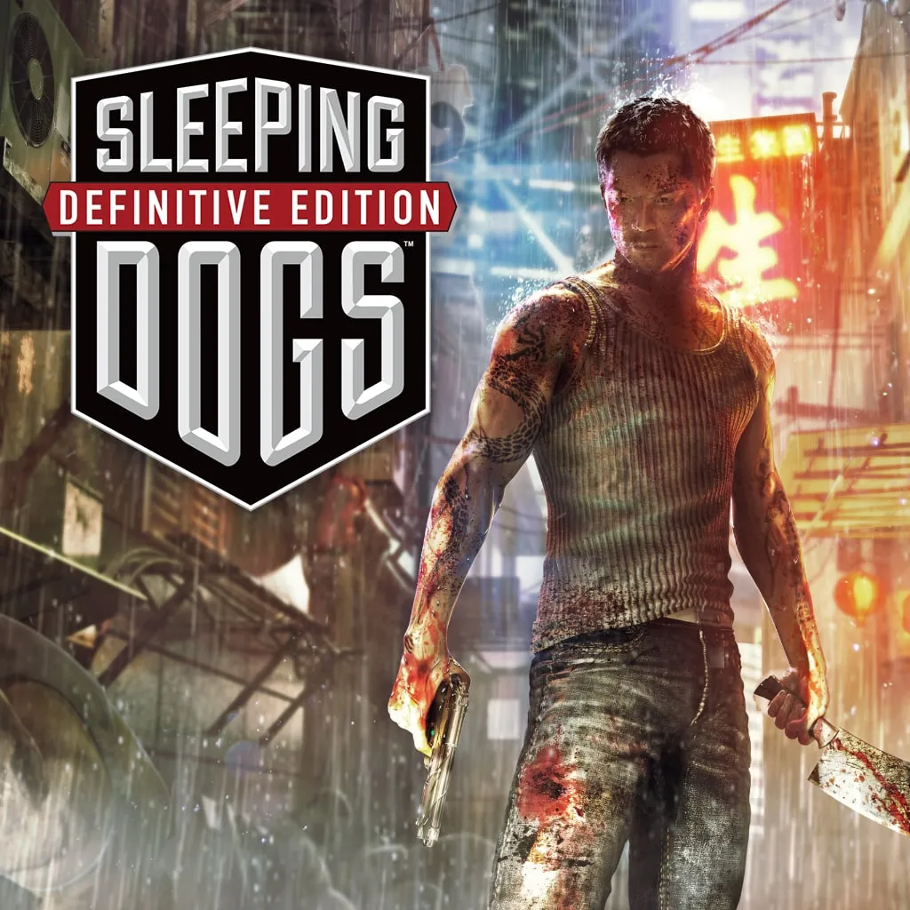 Sleeping Dogs