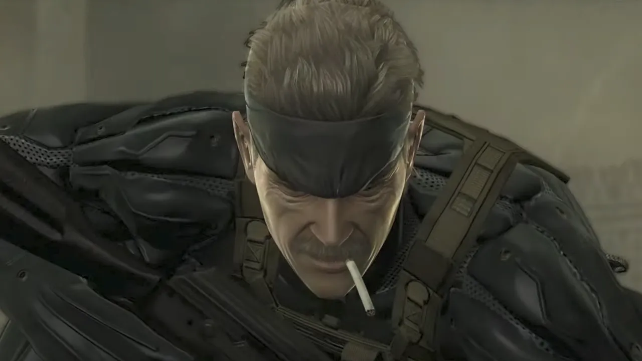 Metal Gear Solid: Master Collection Vol. 2 libera a MGS4 de la PS3 con lanzamiento en agosto de 2026 en State of Play
