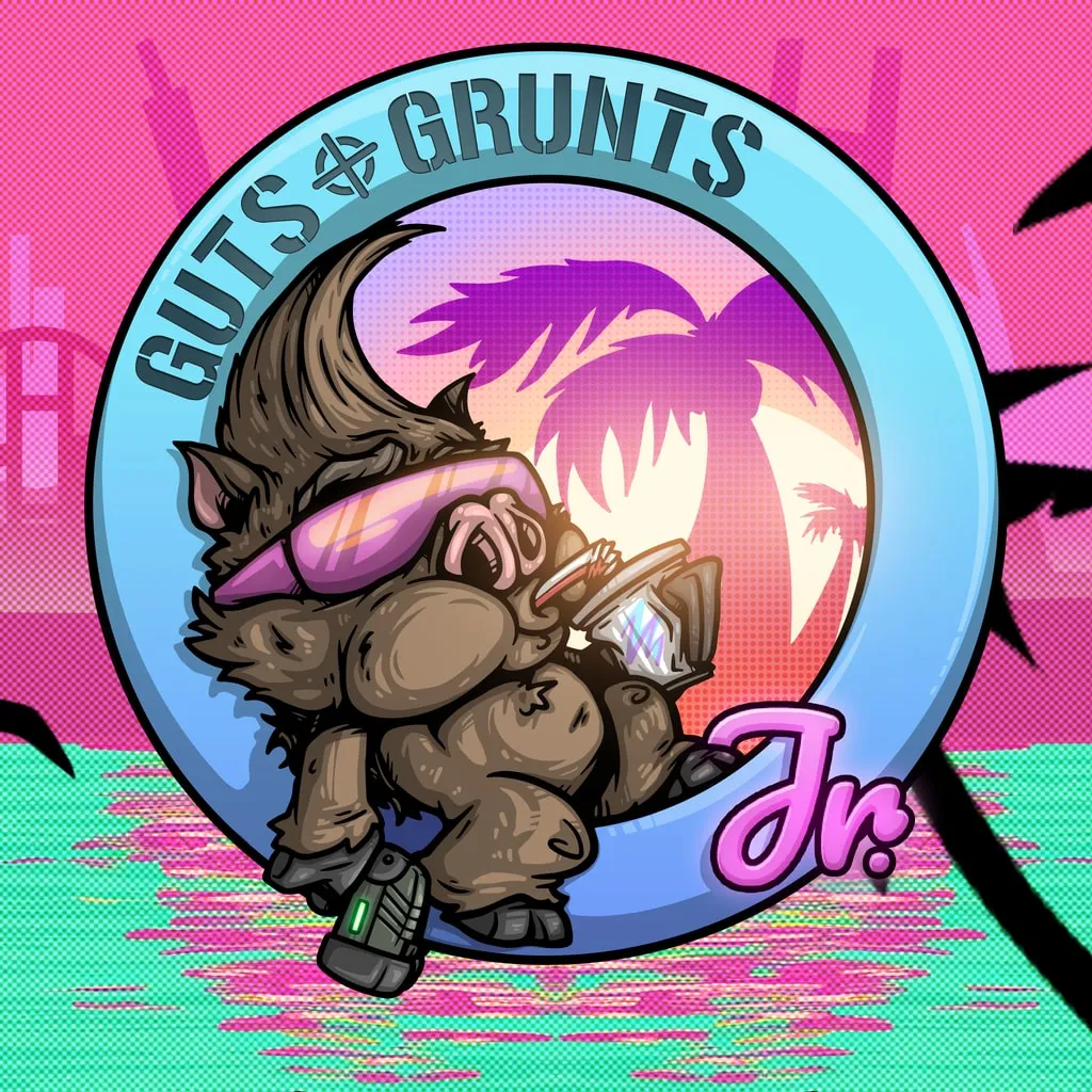 Guts 'n Grunts Jr.