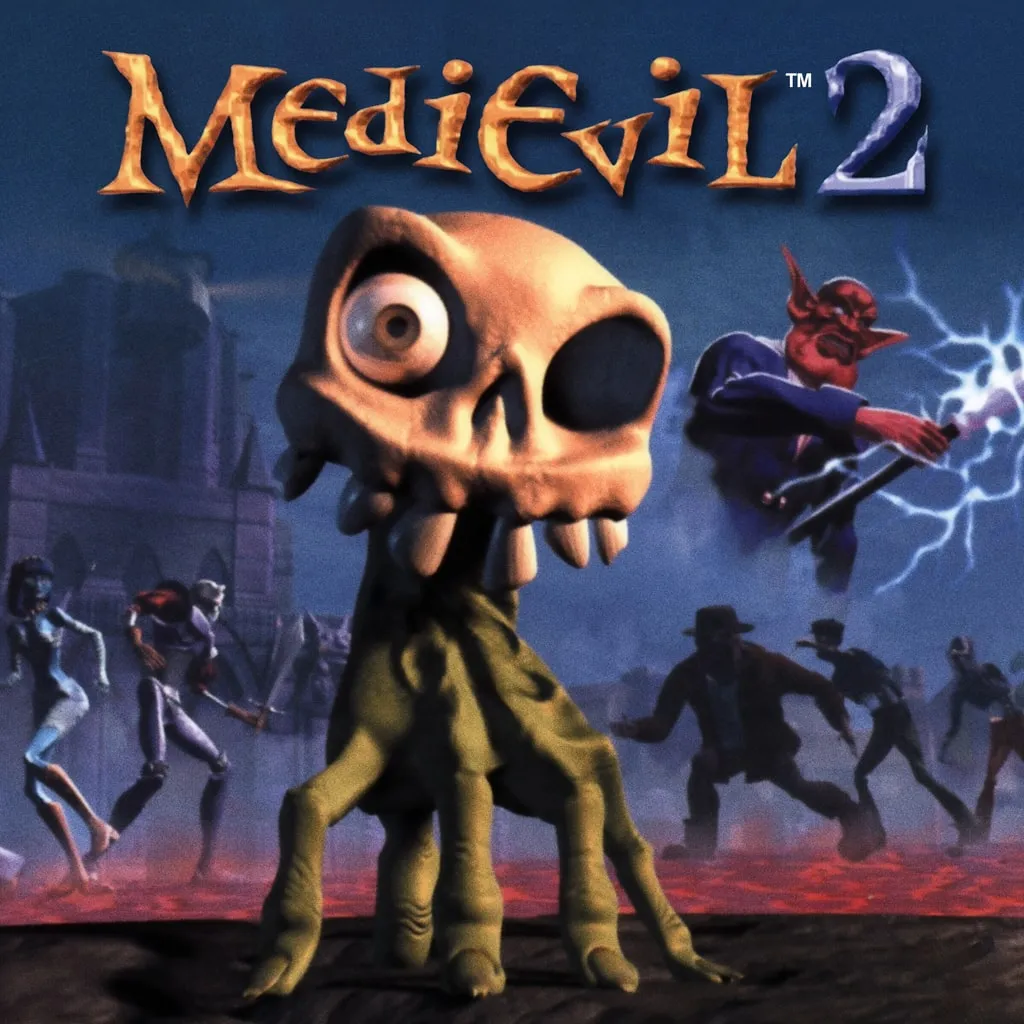 MediEvil II