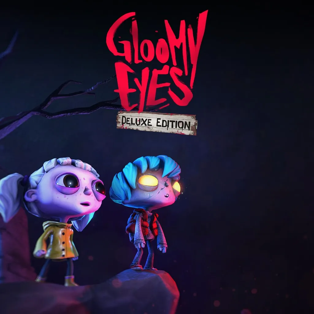 Gloomy Eyes - Deluxe Edition