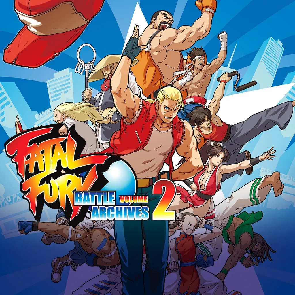 FATAL FURY BATTLE ARCHIVES Vol. 2