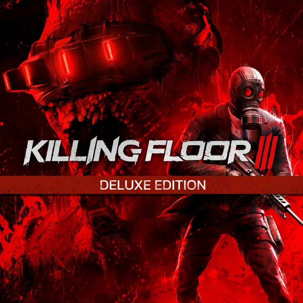 Killing Floor 3 Deluxe Edition