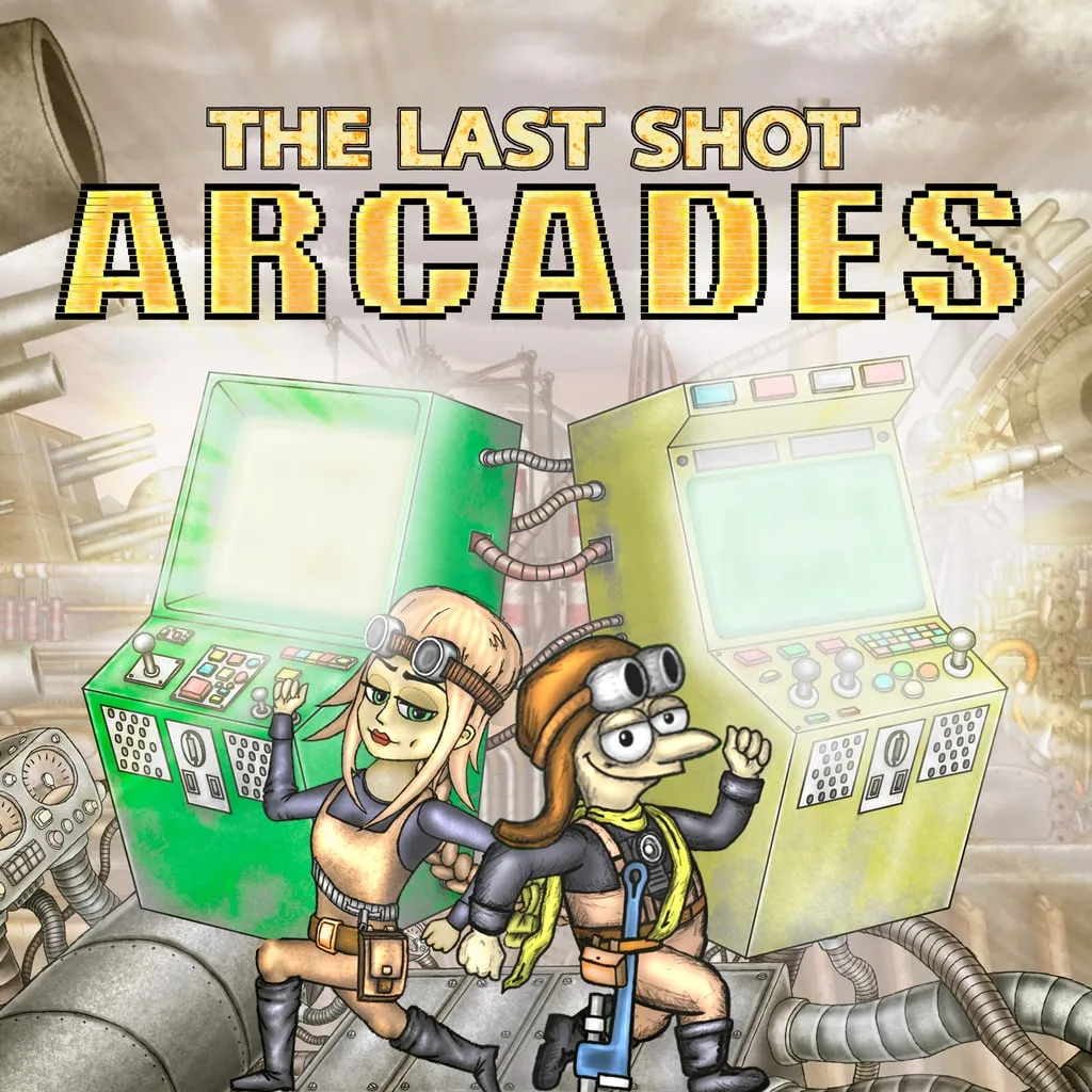 The Last Shot Arcades