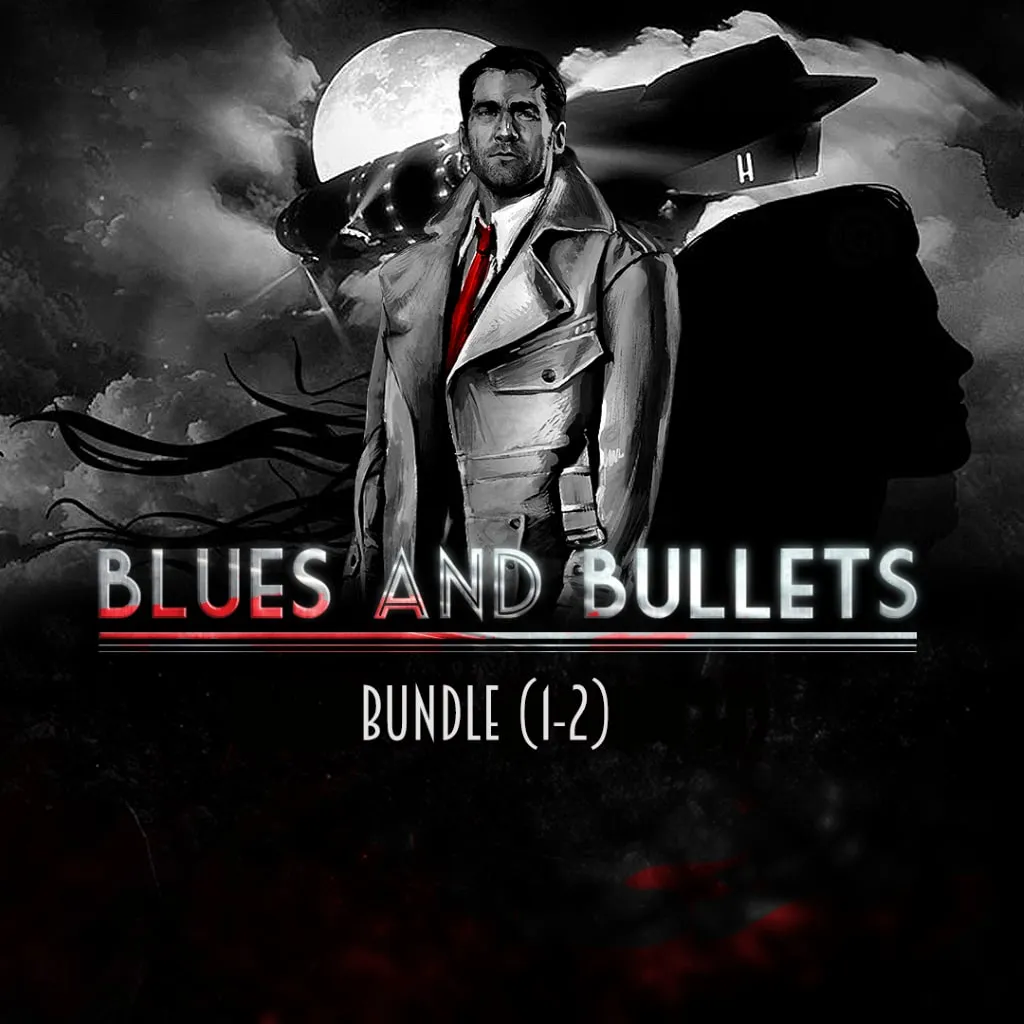 Blues and Bullets