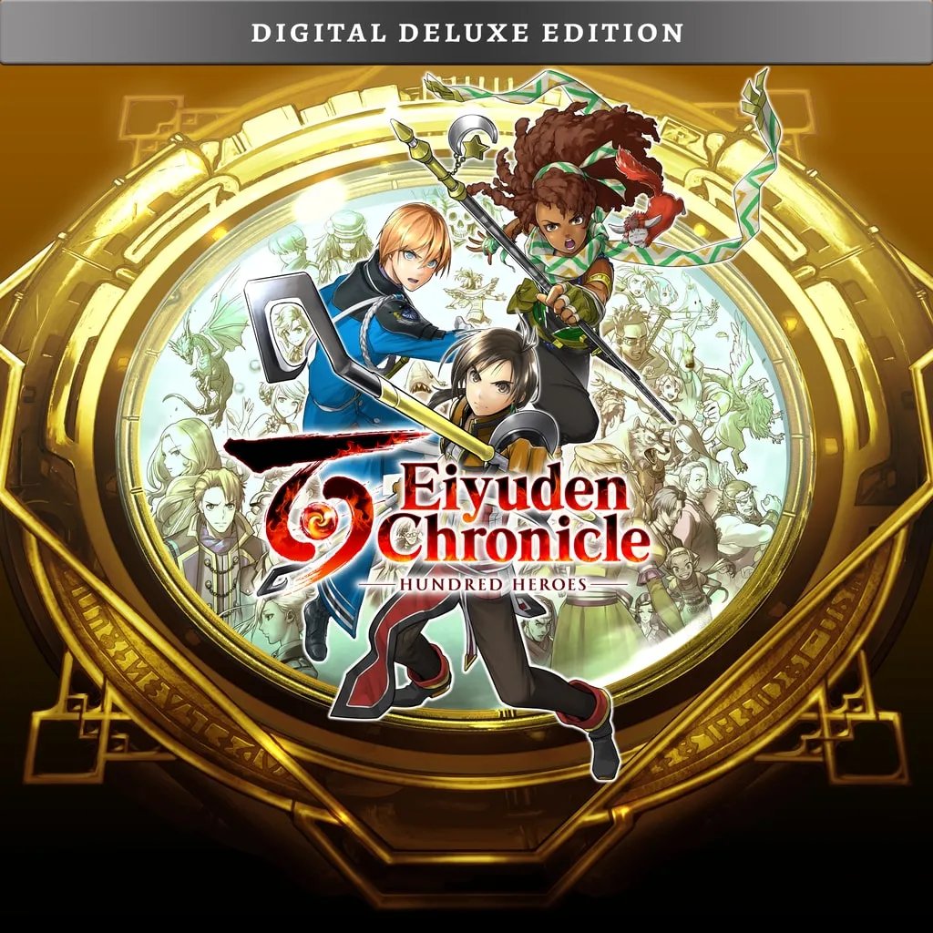 Eiyuden Chronicle: Hundred Heroes - Digital Deluxe Edition