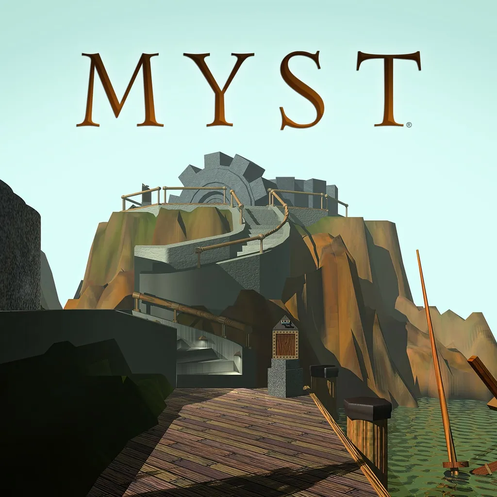 Myst (PS1)