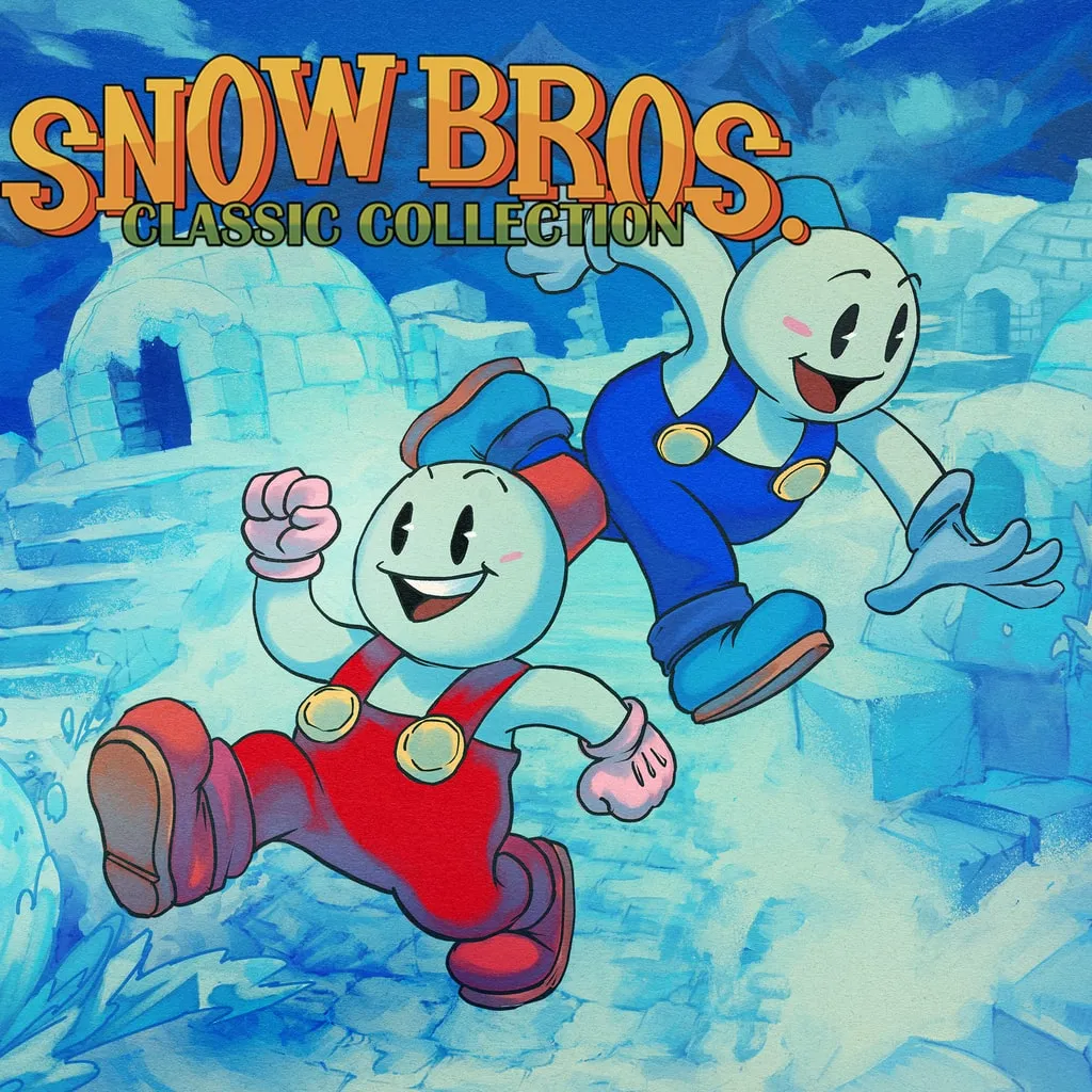 Snow Bros. Classic Collection