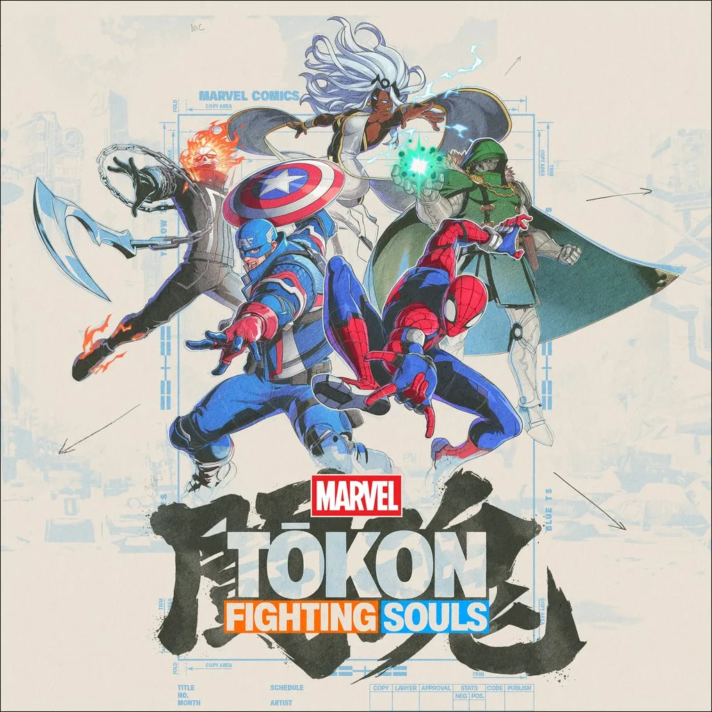 MARVEL Tōkon: Fighting Souls